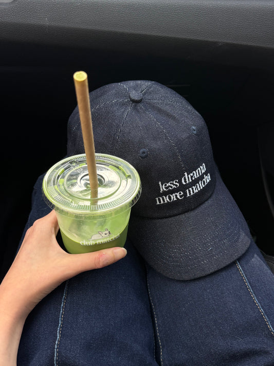 Denim Cap + Powder Bundle