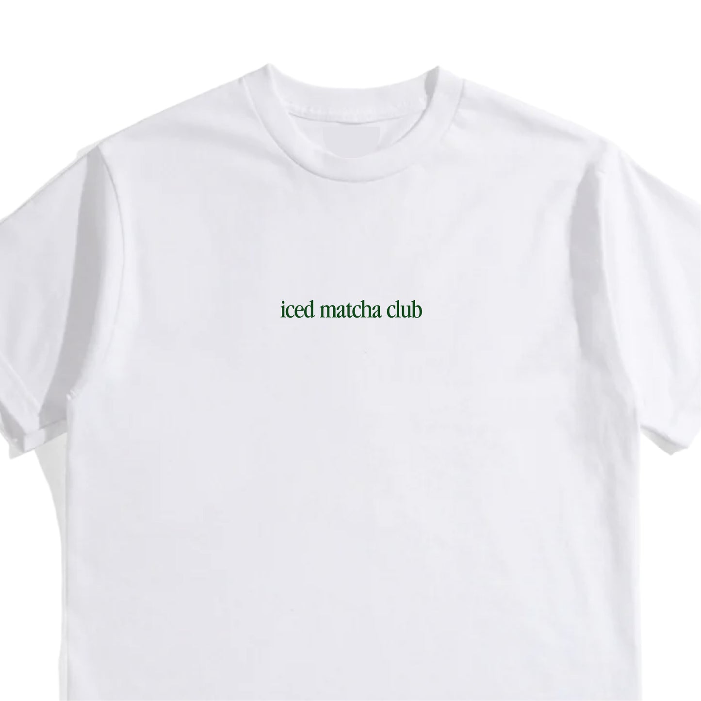 Club Matcha T-Shirt