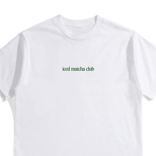 Club Matcha T-Shirt