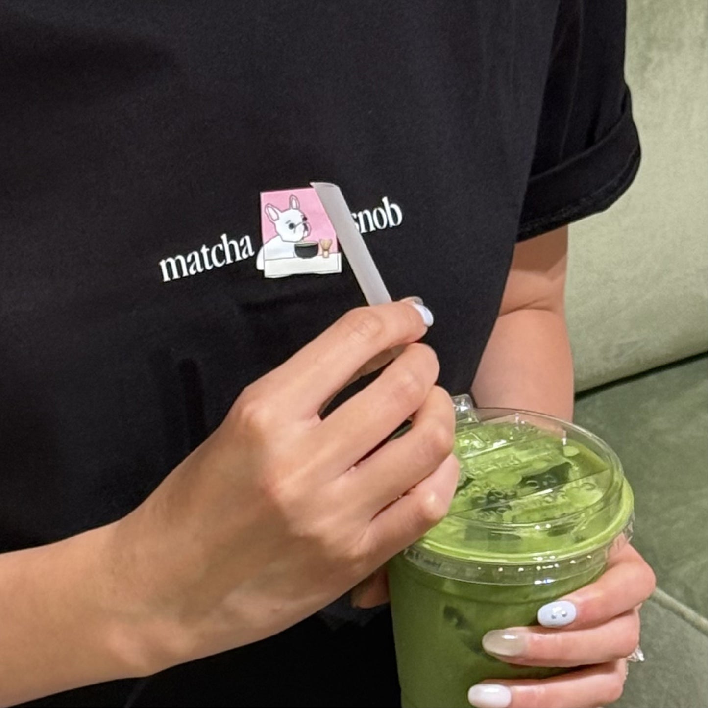 Club Matcha T-Shirt