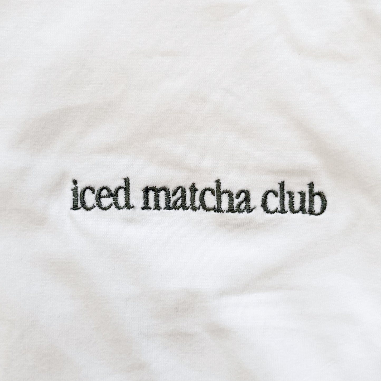Club Matcha T-Shirt